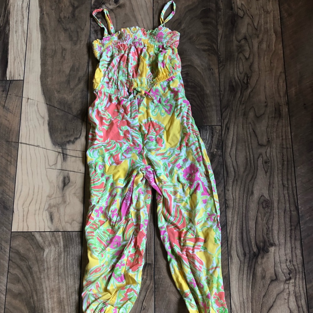 Lilly for Target Kids Romper Size 4-5